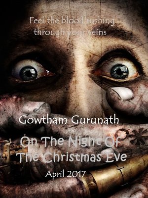 cover image of On the Night of the Christmas Eve